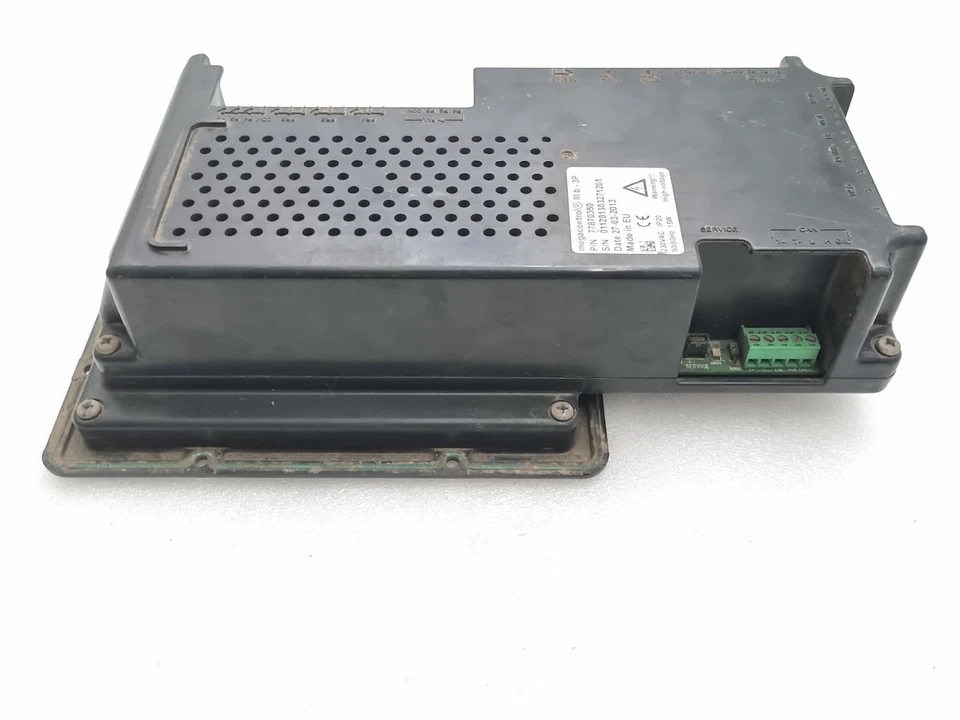 Megacontrol III b-3P 77870350 Duijvelaar Pompen Dp Pumps Booster Controller